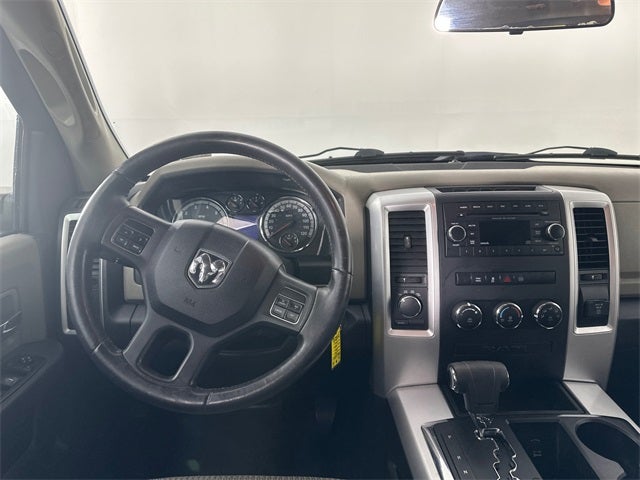 2012 RAM 1500 Big Horn