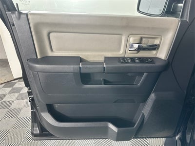2012 RAM 1500 Big Horn