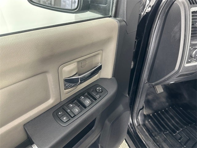 2012 RAM 1500 Big Horn