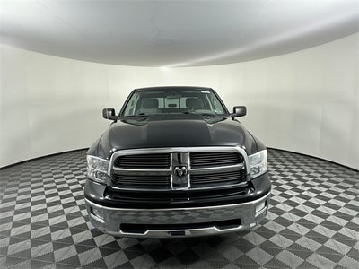 2012 RAM 1500 Big Horn