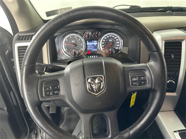 2012 RAM 1500 Big Horn
