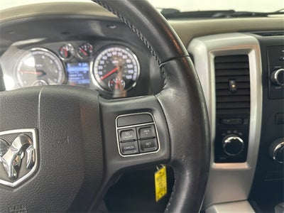 2012 RAM 1500 Big Horn