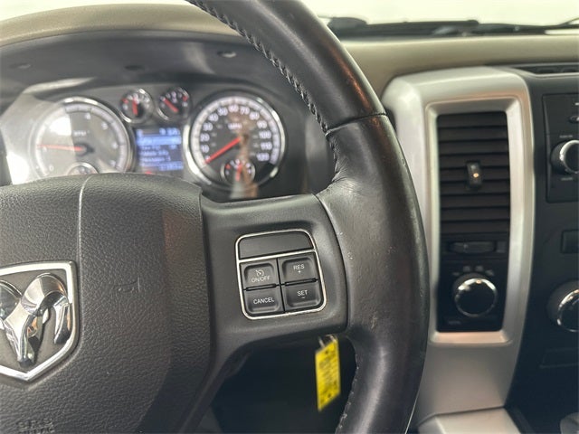 2012 RAM 1500 Big Horn