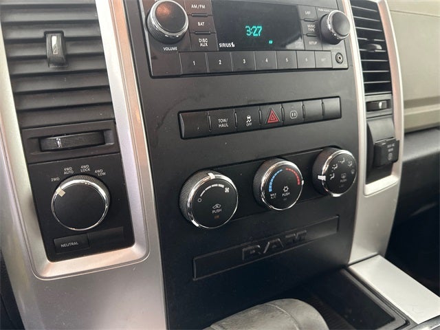 2012 RAM 1500 Big Horn