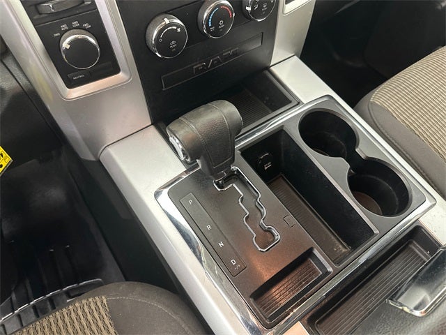 2012 RAM 1500 Big Horn