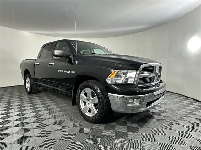 2012 RAM 1500 Big Horn