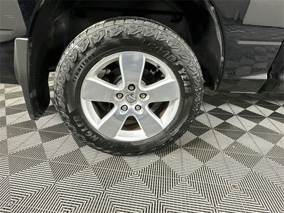 2012 RAM 1500 Big Horn