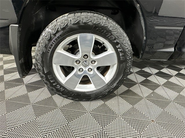 2012 RAM 1500 Big Horn