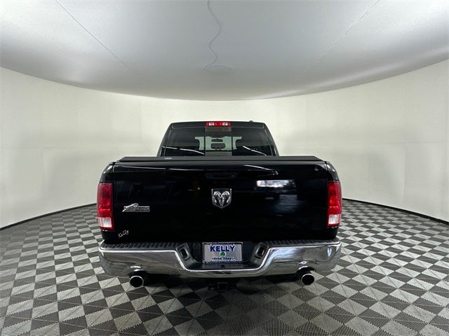 2012 RAM 1500 Big Horn