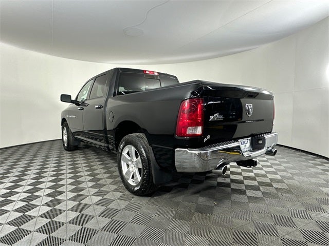 2012 RAM 1500 Big Horn