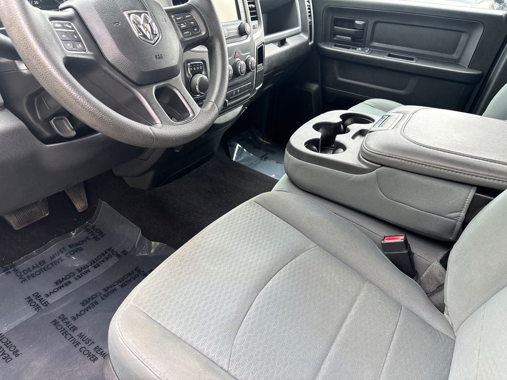 2017 RAM 1500 Express