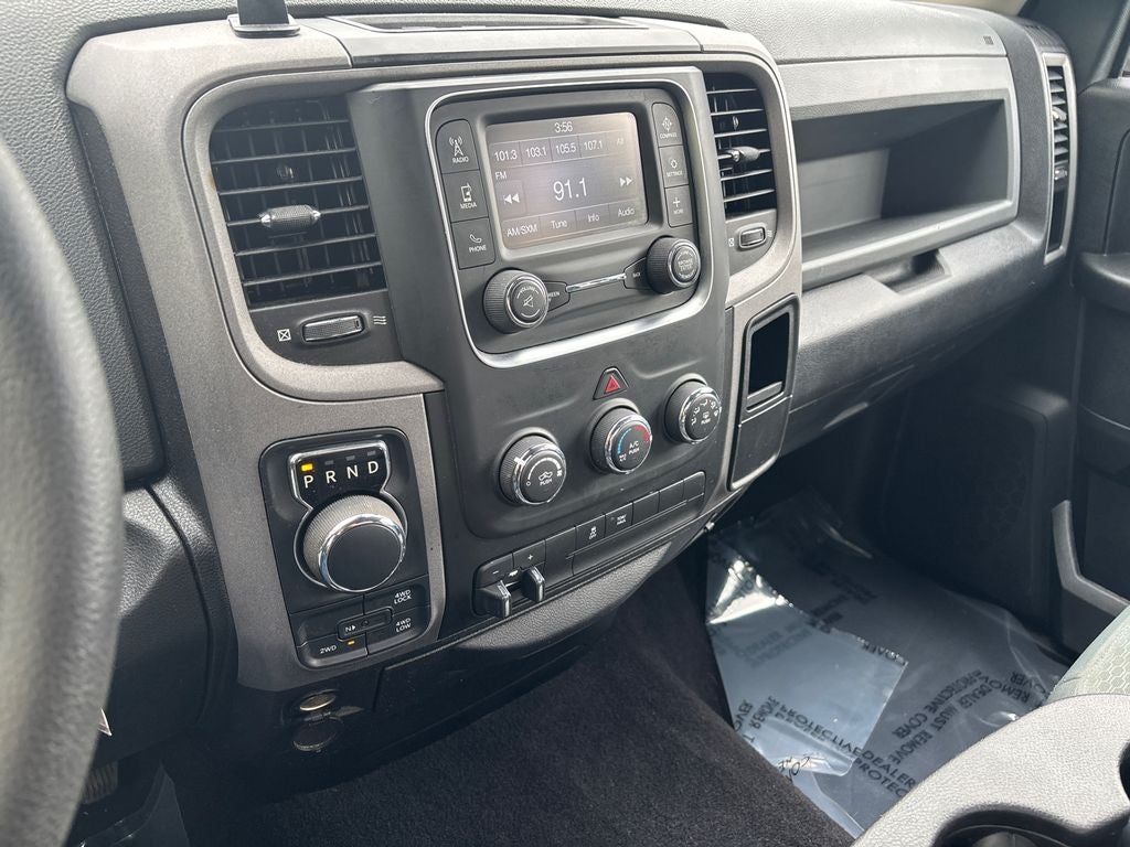 2017 RAM 1500 Express