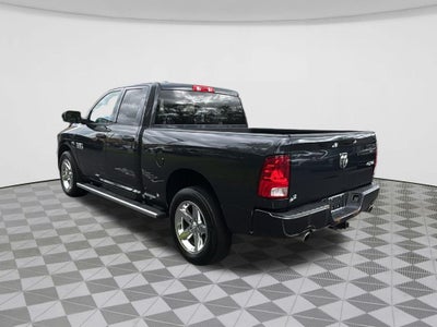 2017 RAM 1500 Express