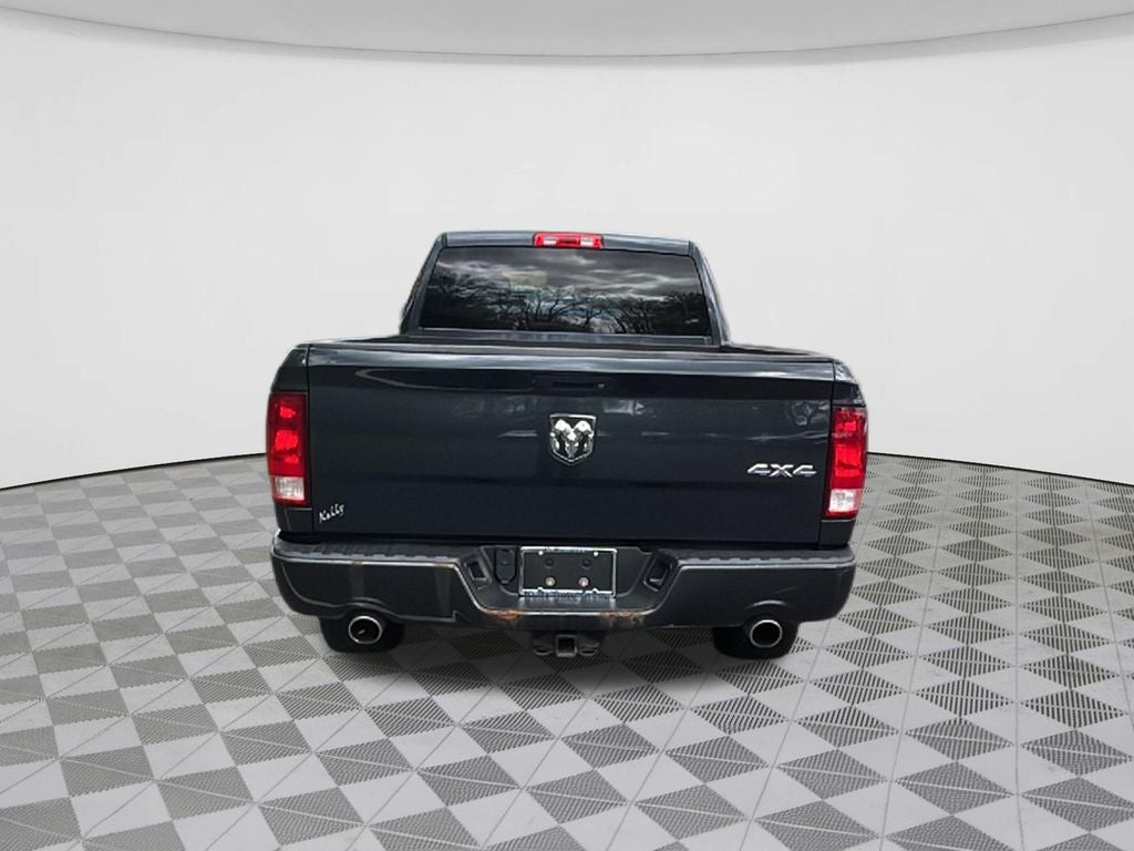 2017 RAM 1500 Express