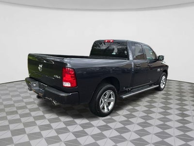2017 RAM 1500 Express