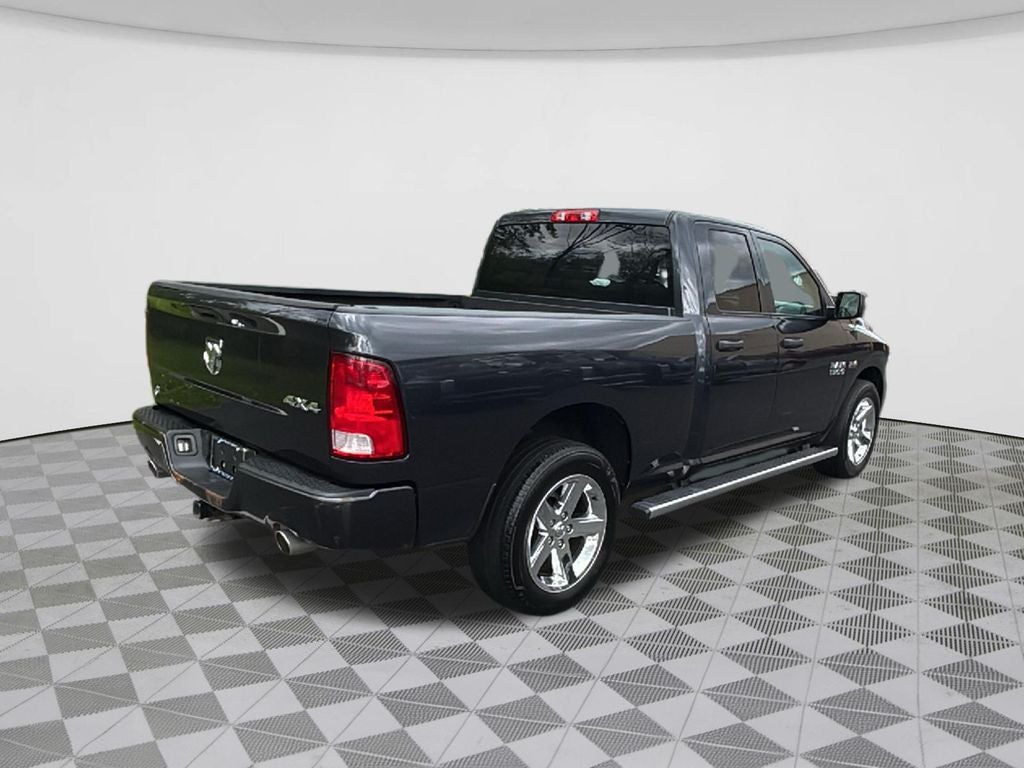 2017 RAM 1500 Express