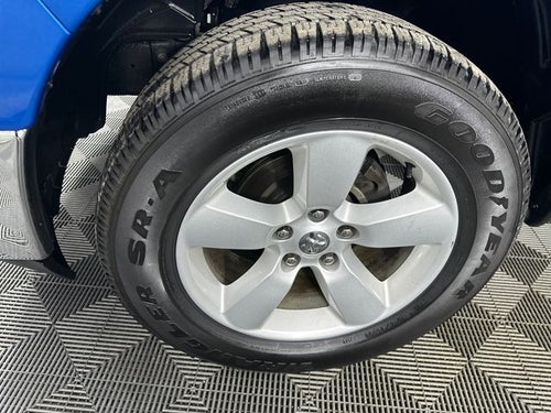 2024 RAM 1500 Classic SLT