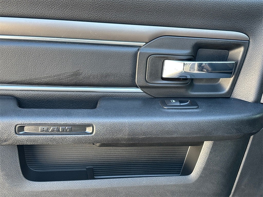 2024 RAM 1500 Classic Warlock