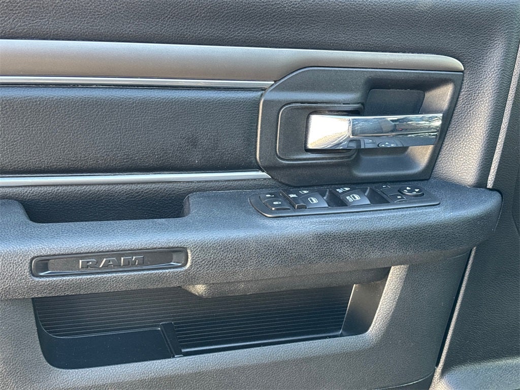 2024 RAM 1500 Classic Warlock