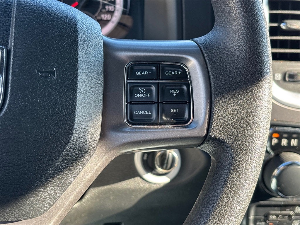 2024 RAM 1500 Classic Warlock