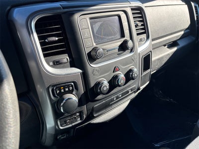 2024 RAM 1500 Classic Warlock