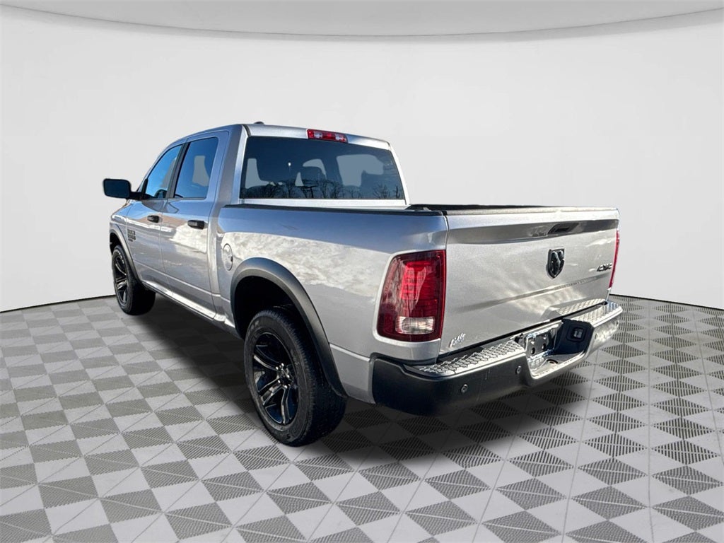 2024 RAM 1500 Classic Warlock