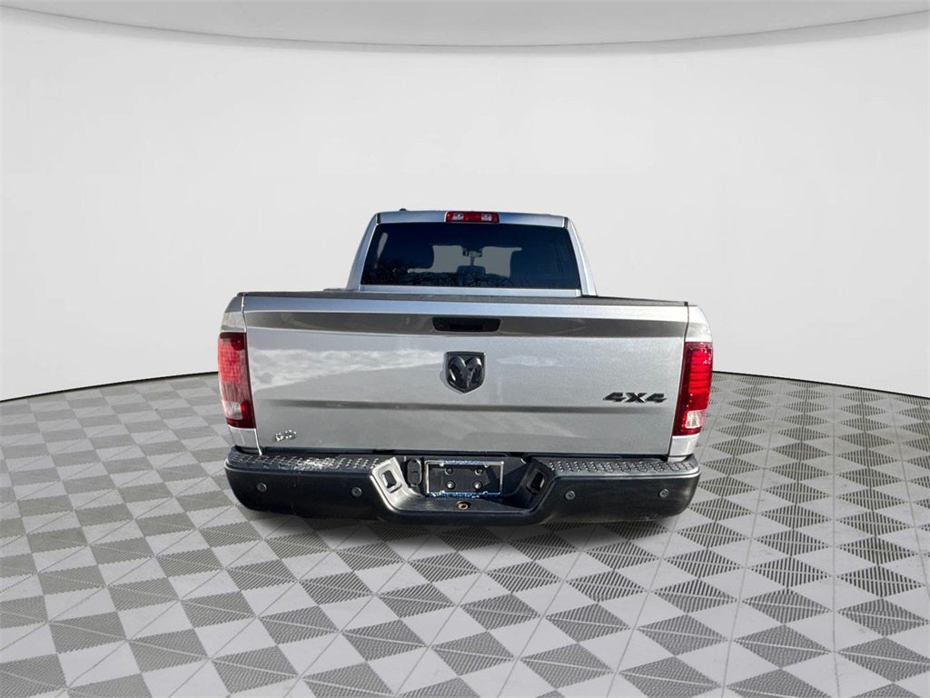 2024 RAM 1500 Classic Warlock