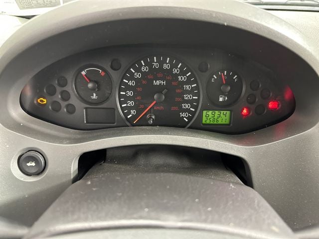 2005 Ford Focus ZXW