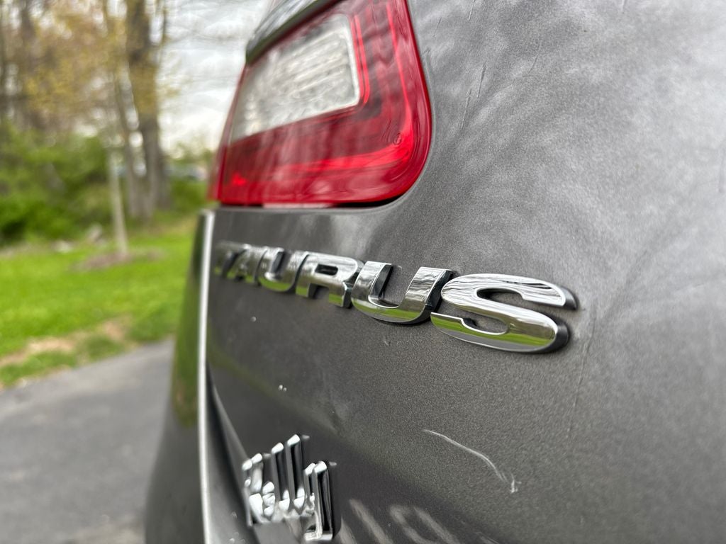 2013 Ford Taurus Limited