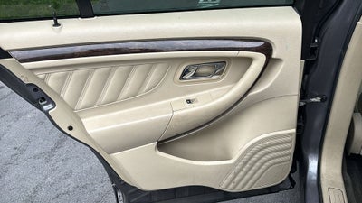 2013 Ford Taurus Limited