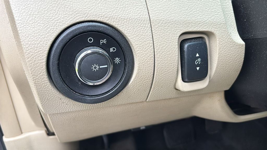 2013 Ford Taurus Limited