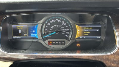 2013 Ford Taurus Limited