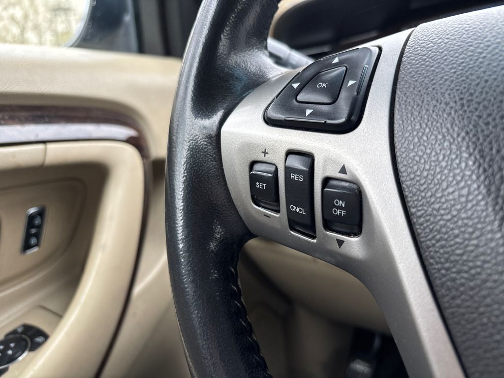 2013 Ford Taurus Limited
