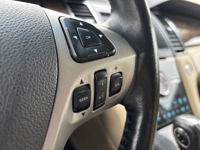 2013 Ford Taurus Limited