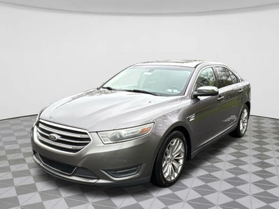 2013 Ford Taurus Limited