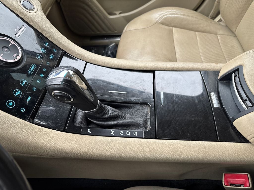 2013 Ford Taurus Limited