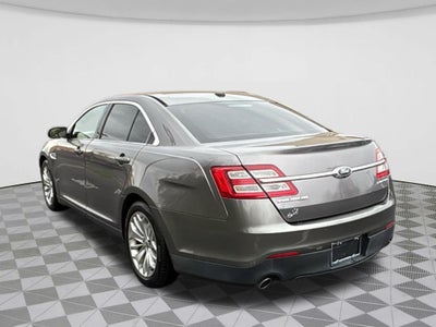 2013 Ford Taurus Limited