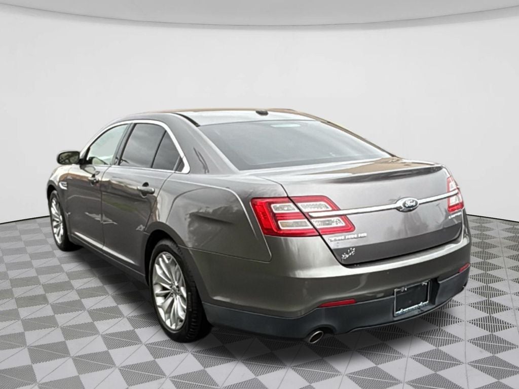 2013 Ford Taurus Limited
