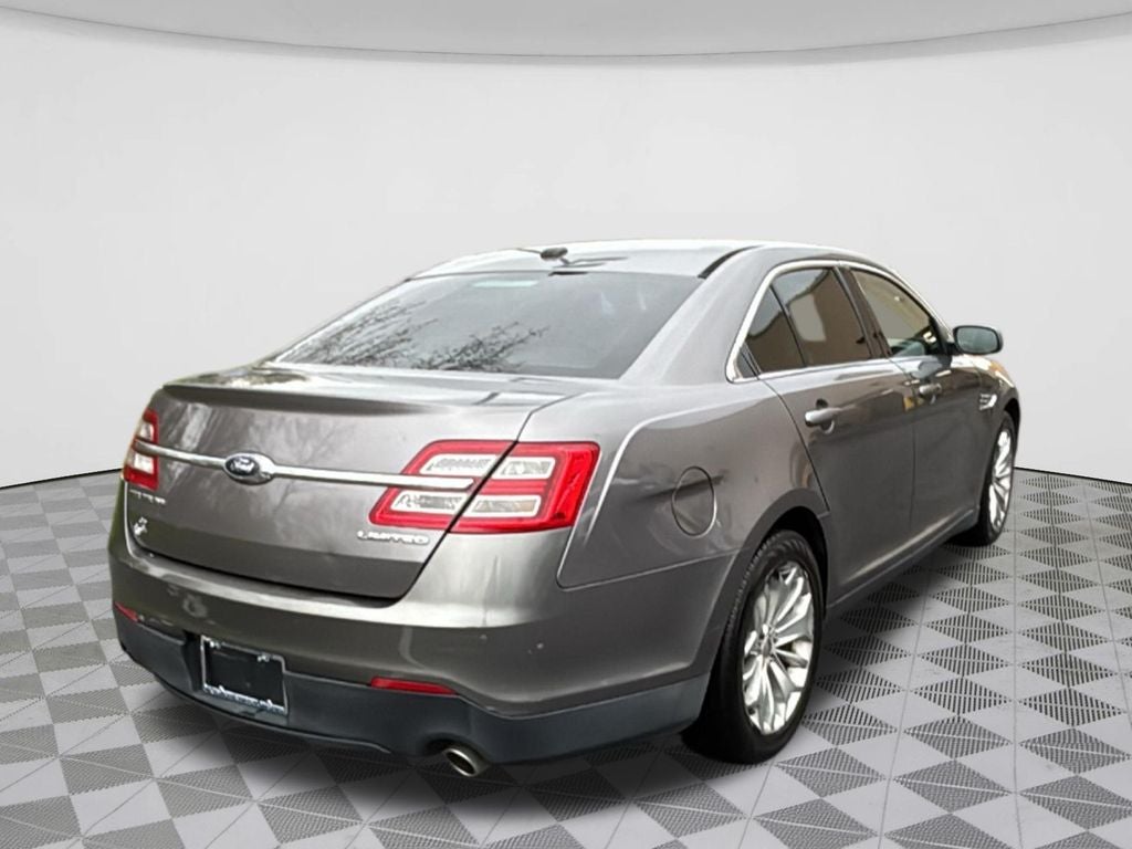 2013 Ford Taurus Limited