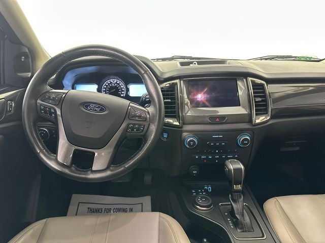 2022 Ford Ranger Lariat