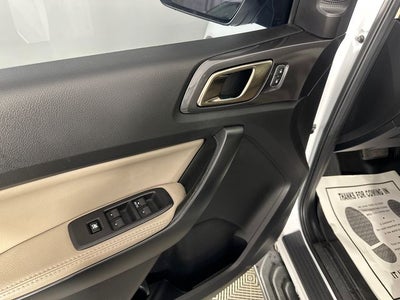 2022 Ford Ranger Lariat