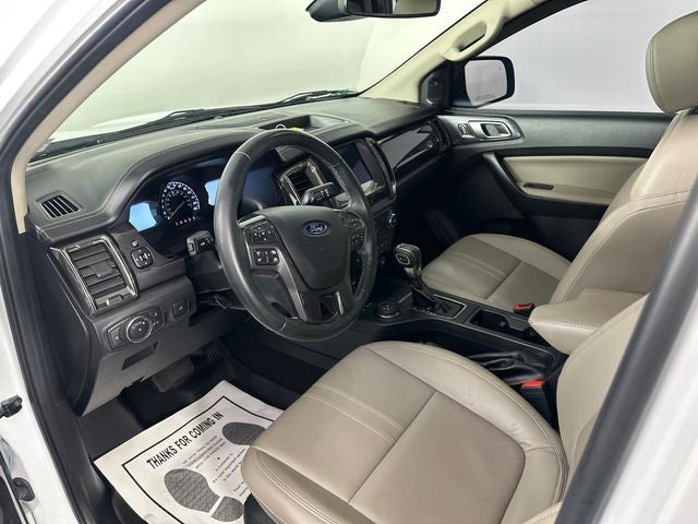 2022 Ford Ranger Lariat