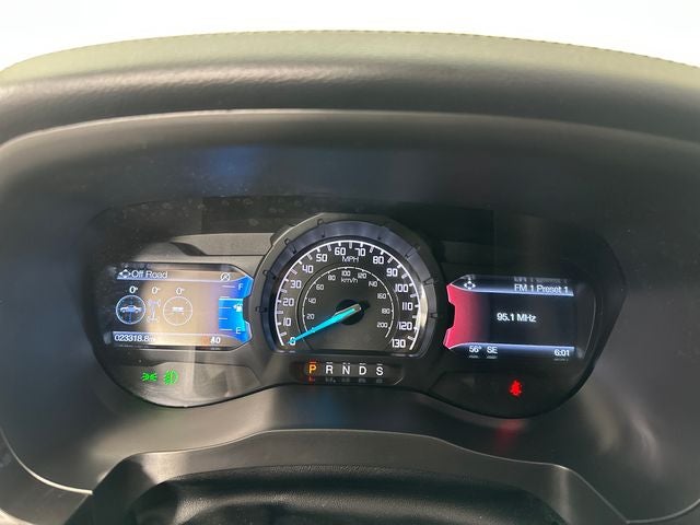 2022 Ford Ranger Lariat