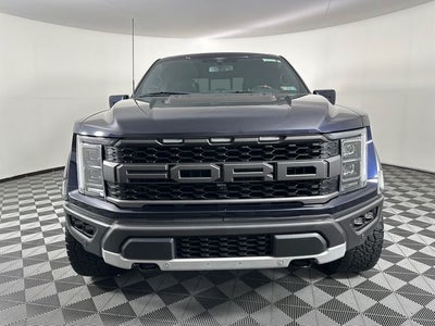 2021 Ford F-150 Raptor