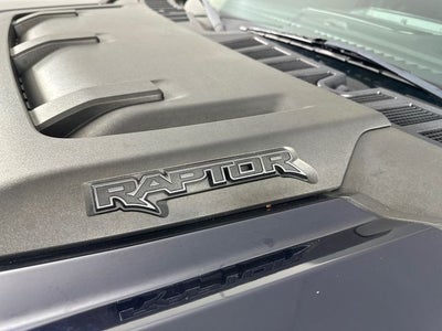 2021 Ford F-150 Raptor