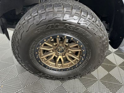 2021 Ford F-150 Raptor