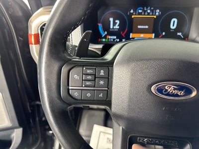 2021 Ford F-150 Raptor