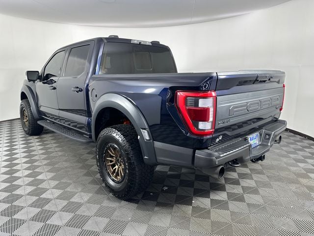 2021 Ford F-150 Raptor