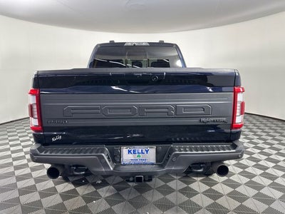 2021 Ford F-150 Raptor