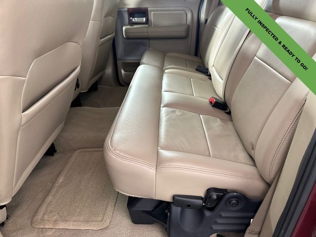 2005 Ford F-150 Lariat